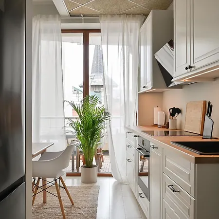 3-story Penthouse In Old Lejlighed