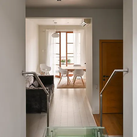 아파트 3-story Penthouse In Old *