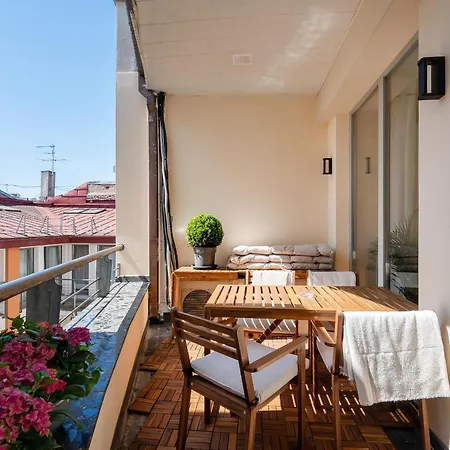 3-story Penthouse In Old Апартаменты *