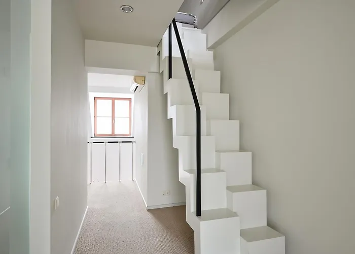 3-story Penthouse In Old * Riga