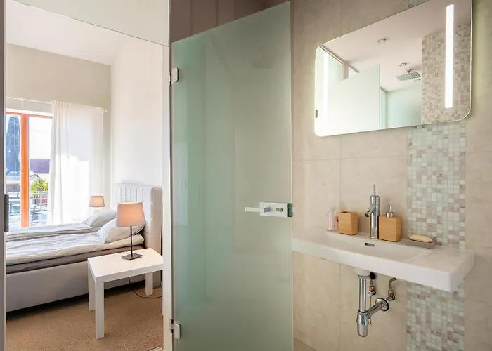 3-story Penthouse In Old * Riga