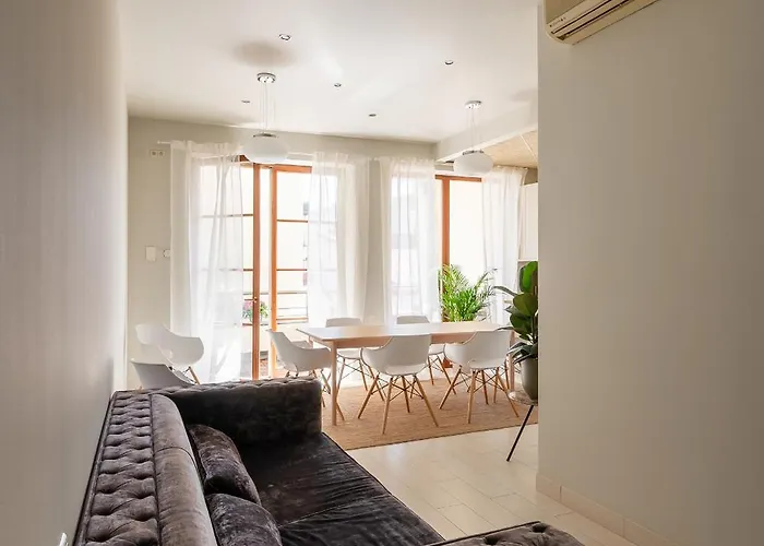 3-story Penthouse In Old * Riga