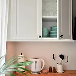 3-story Penthouse In Old Apartman Riga