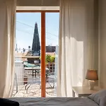 3-story Penthouse In Old Apartman Riga