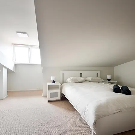 3-story Penthouse In Old Riga