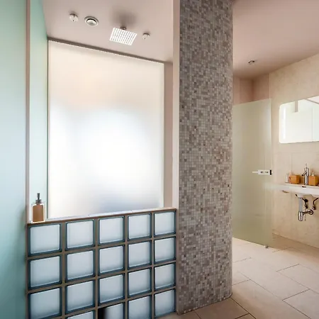 3-story Penthouse In Old Apartman Riga