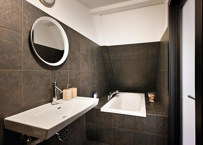 3-story Penthouse In Old Апартаменты Рига