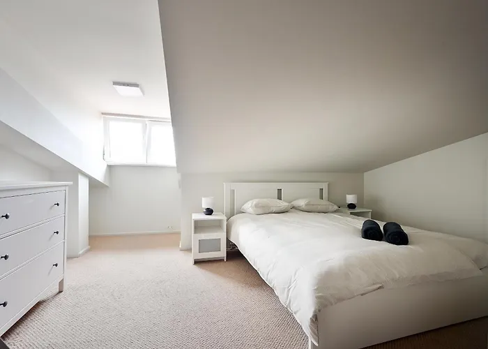 3-story Penthouse In Old Рига