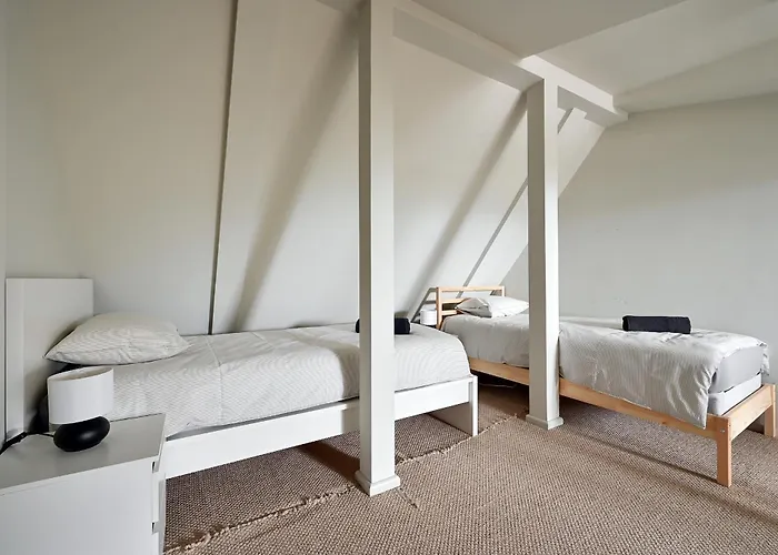 Апартаменты 3-story Penthouse In Old *