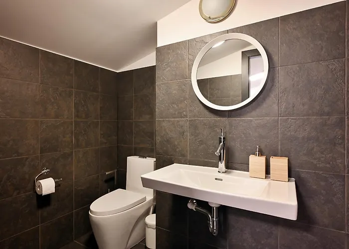 Апартаменты 3-story Penthouse In Old Рига