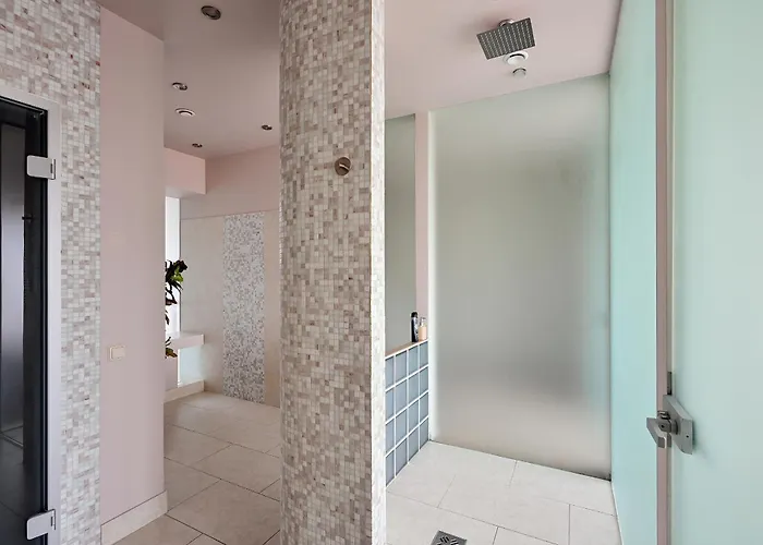 3-story Penthouse In Old * Рига