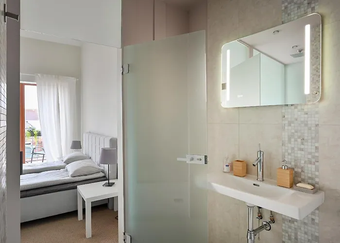 Апартаменты 3-story Penthouse In Old *