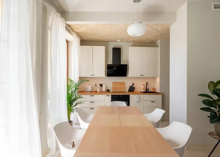 Апартаменты 3-story Penthouse In Old *