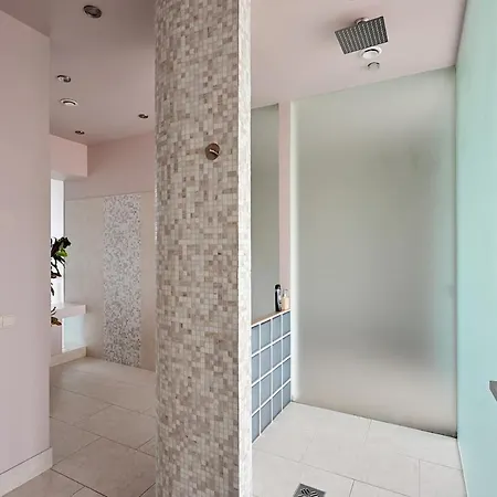 3-story Penthouse In Old * Riga