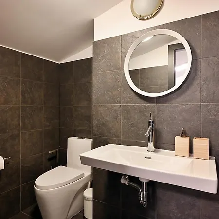 Apartment 3-story Penthouse In Old Riga