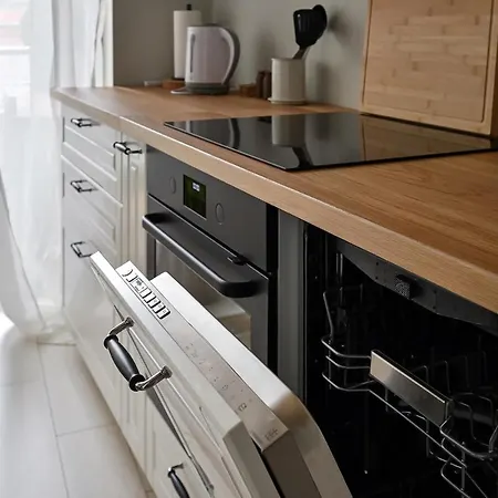 3-story Penthouse In Old Apartment