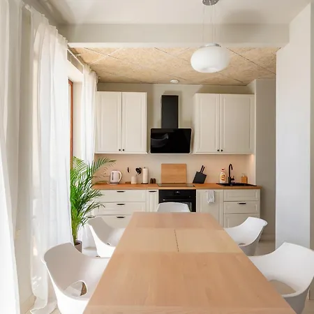 Daire 3-story Penthouse In Old *